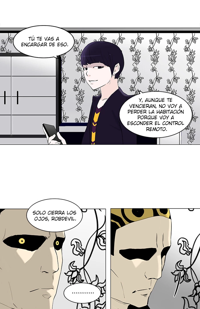 Read torre de dios Manga Online