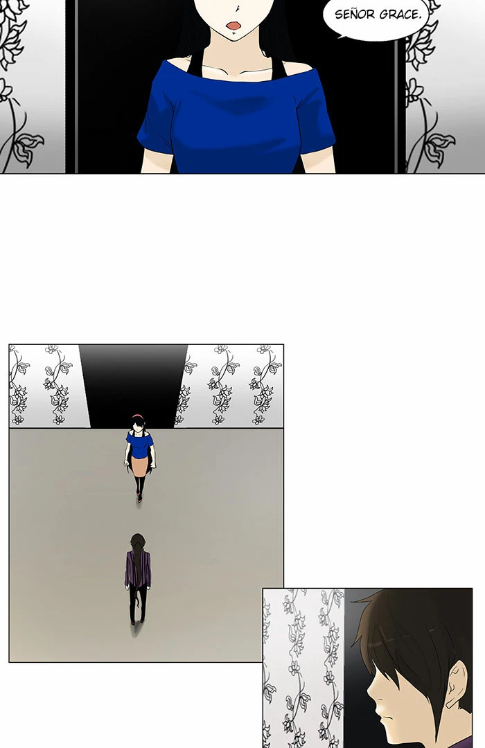 Read torre de dios Manga Online