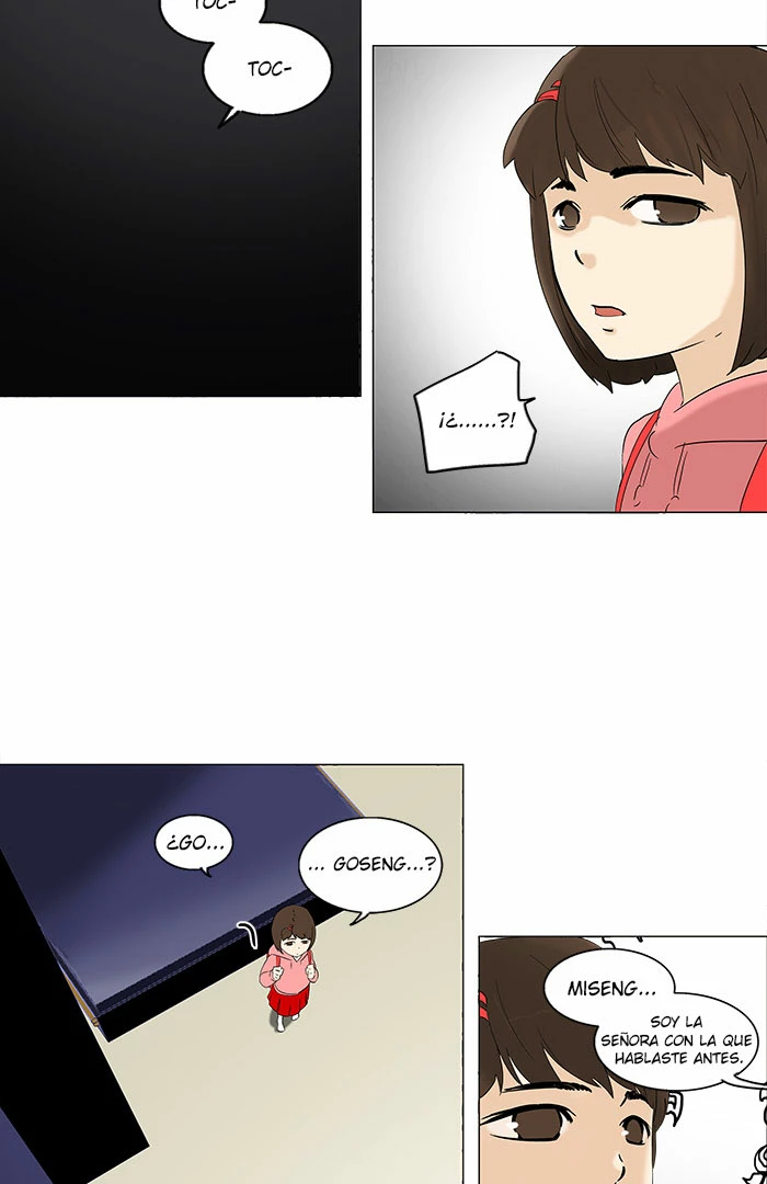 Read torre de dios Manga Online