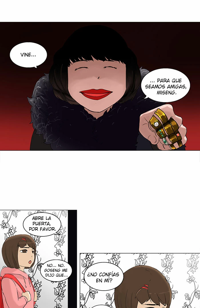 Read torre de dios Manga Online