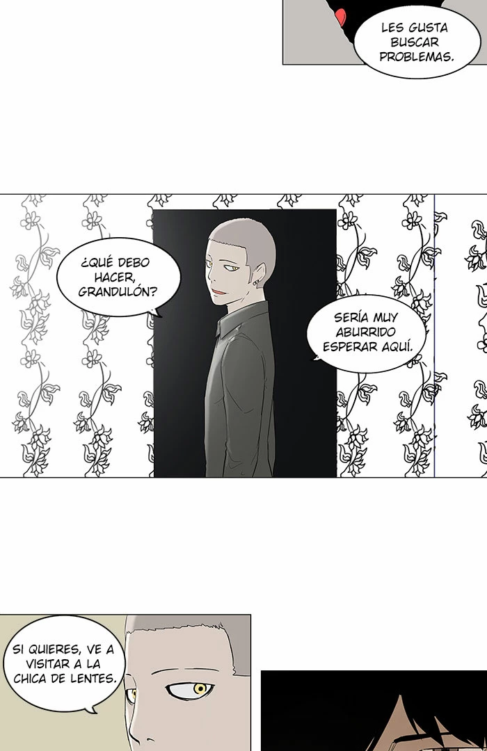 Read torre de dios Manga Online
