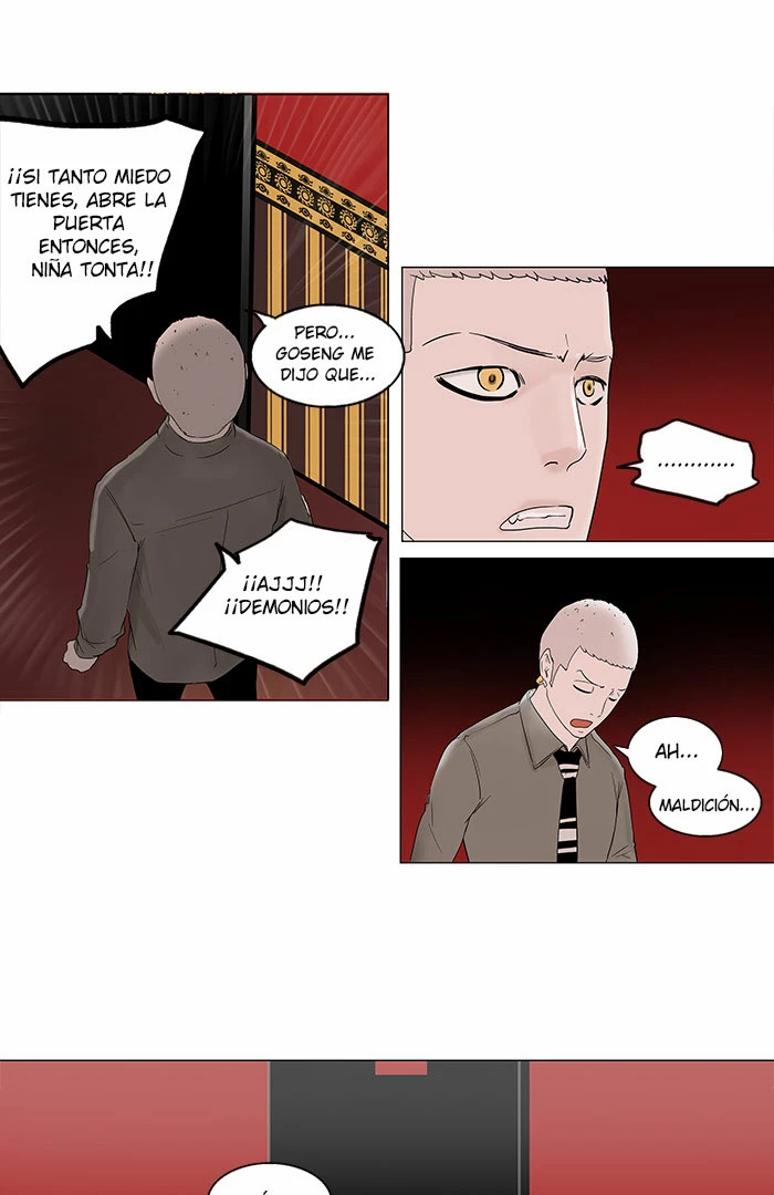 Read torre de dios Manga Online