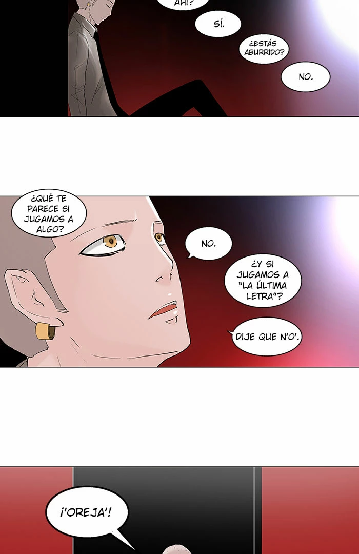 Read torre de dios Manga Online