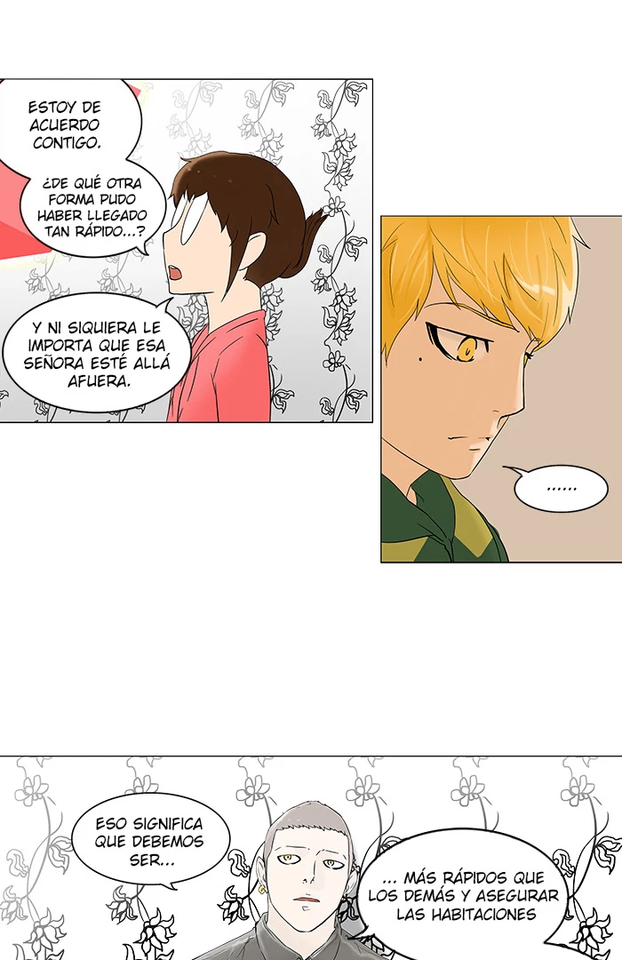 Read torre de dios Manga Online