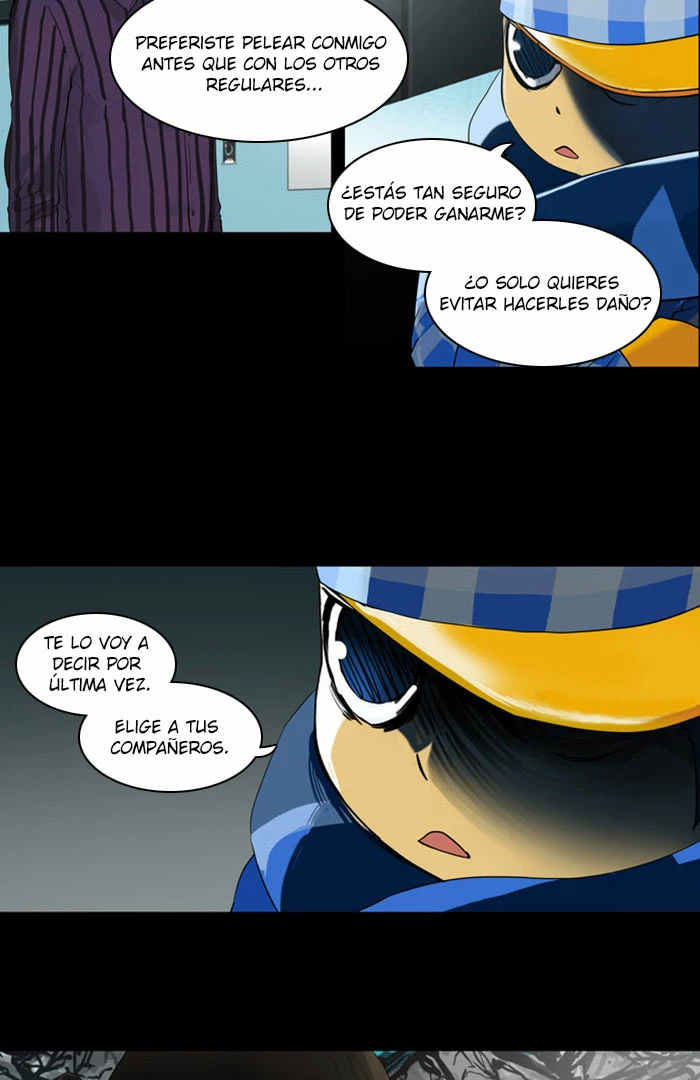 Read torre de dios Manga Online