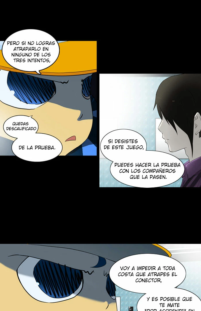 Read torre de dios Manga Online