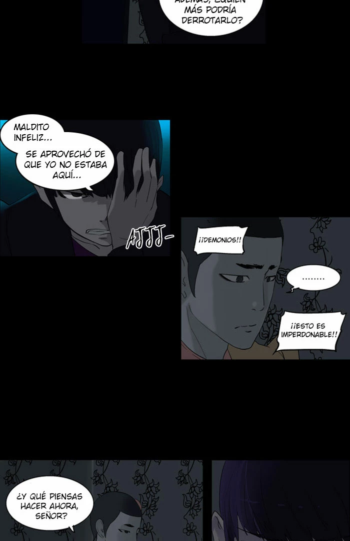 Read torre de dios Manga Online