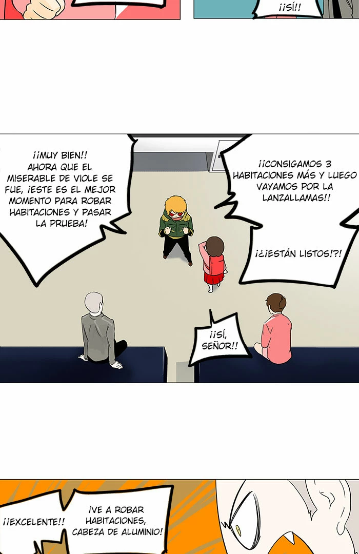 Read torre de dios Manga Online