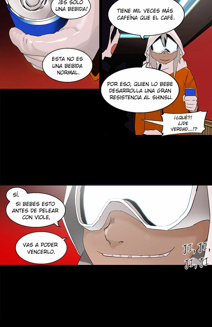 Read torre de dios Manga Online