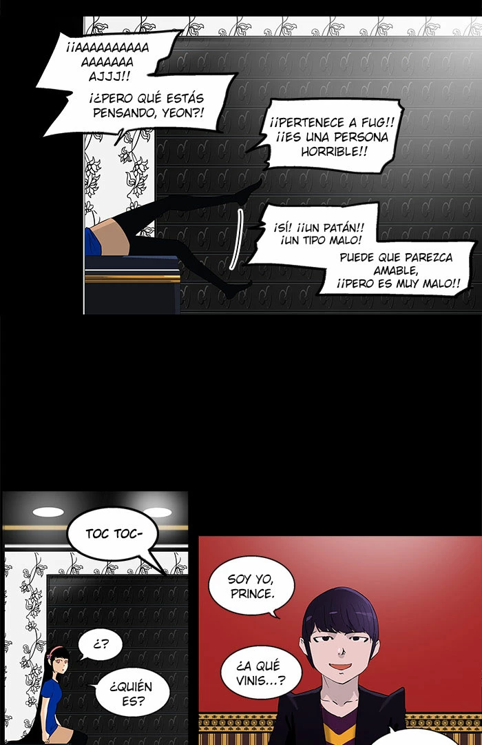Read torre de dios Manga Online