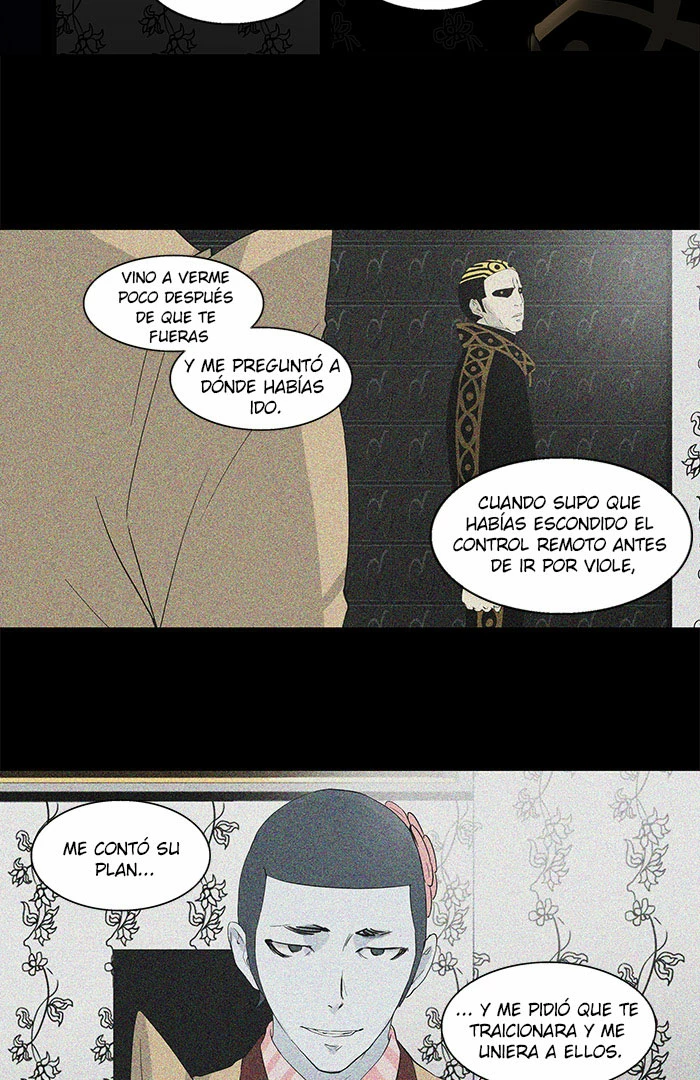Read torre de dios Manga Online