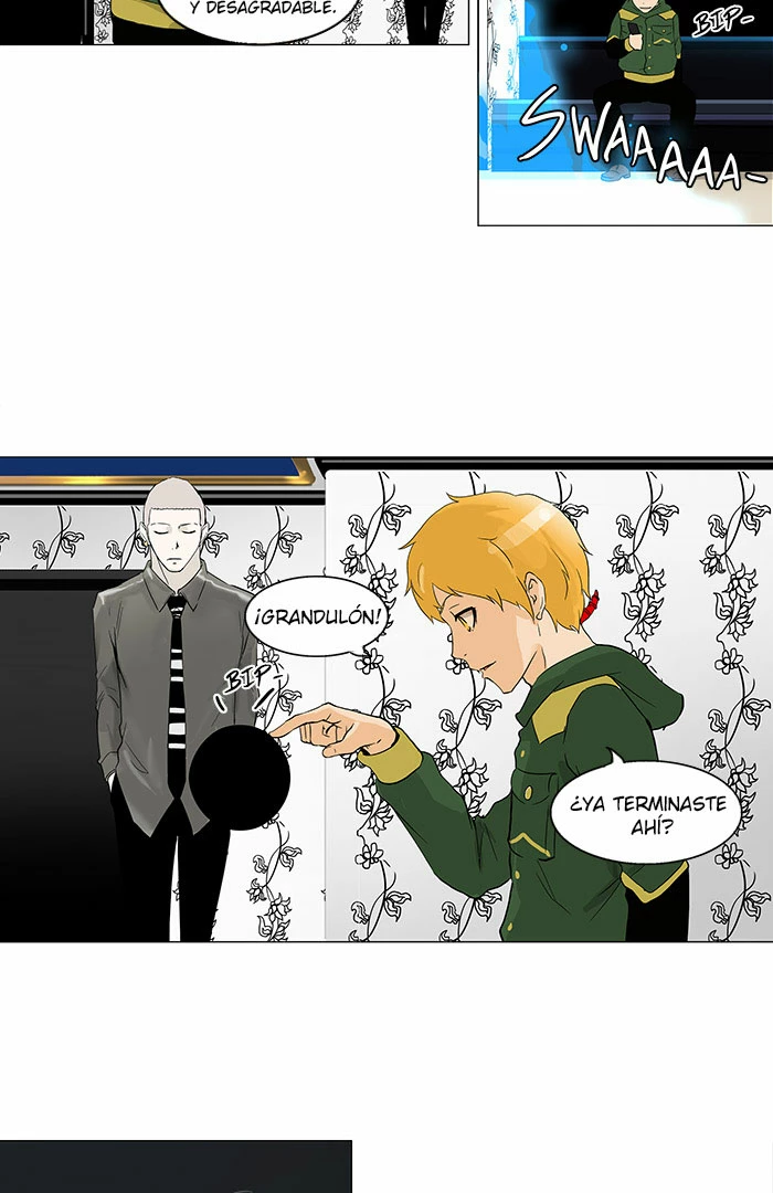 Read torre de dios Manga Online