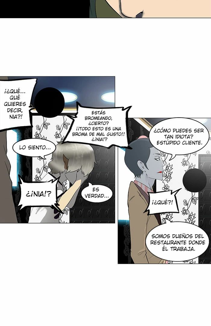 Read torre de dios Manga Online