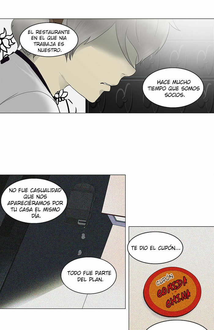 Read torre de dios Manga Online