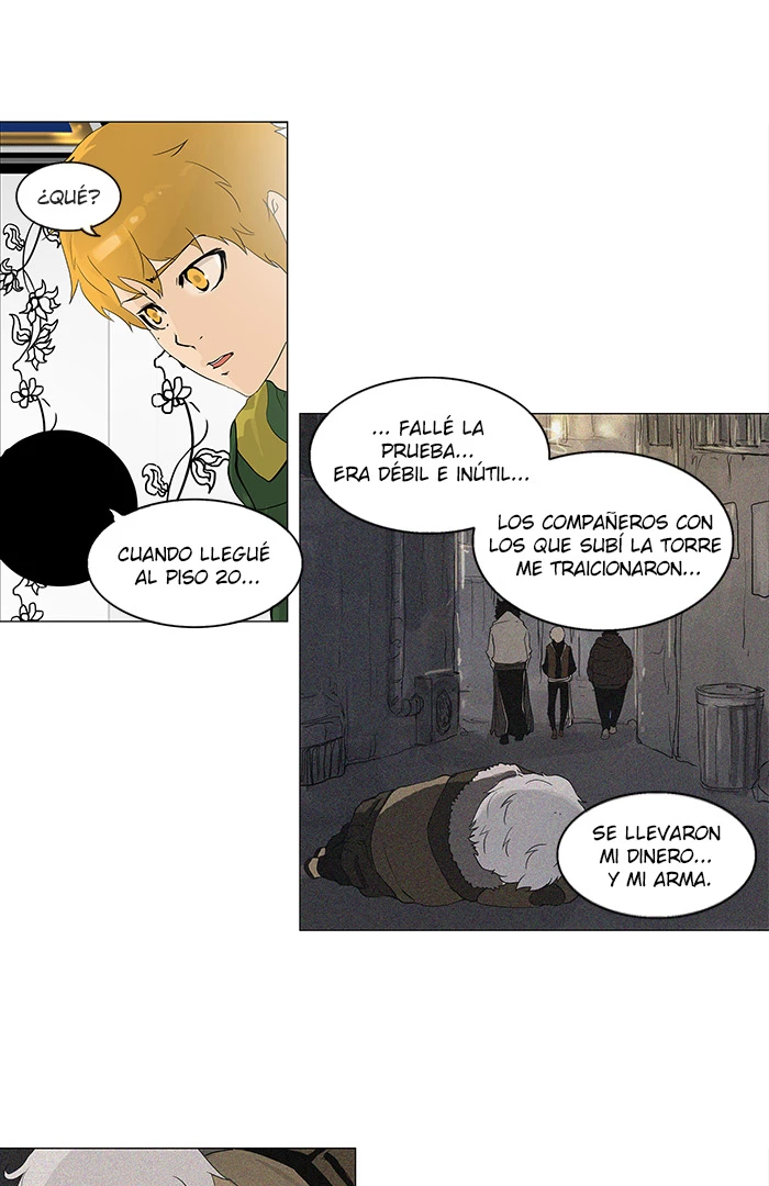 Read torre de dios Manga Online