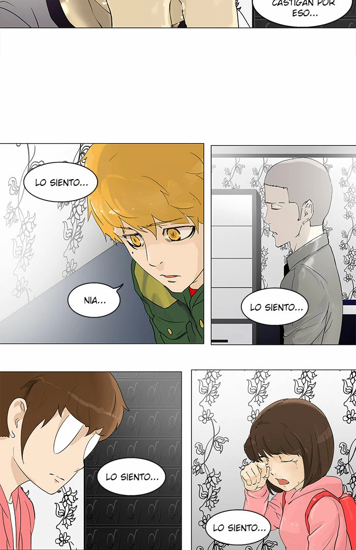 Read torre de dios Manga Online