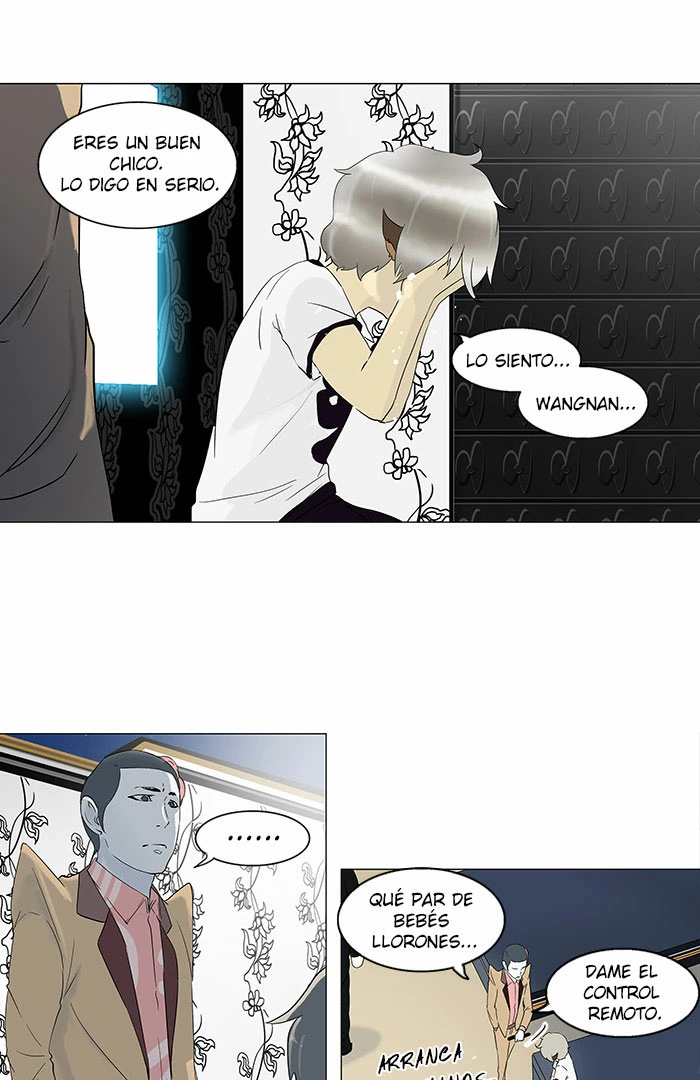 Read torre de dios Manga Online