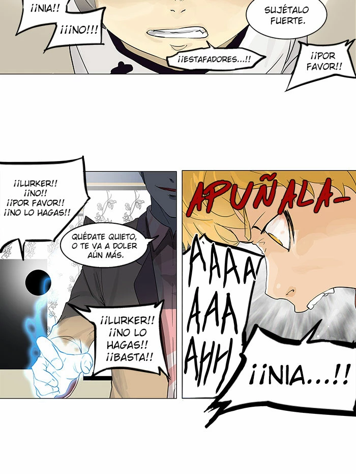 Read torre de dios Manga Online
