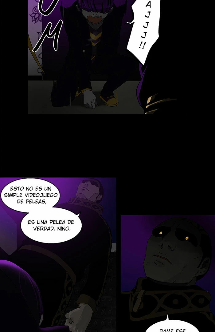 Read torre de dios Manga Online
