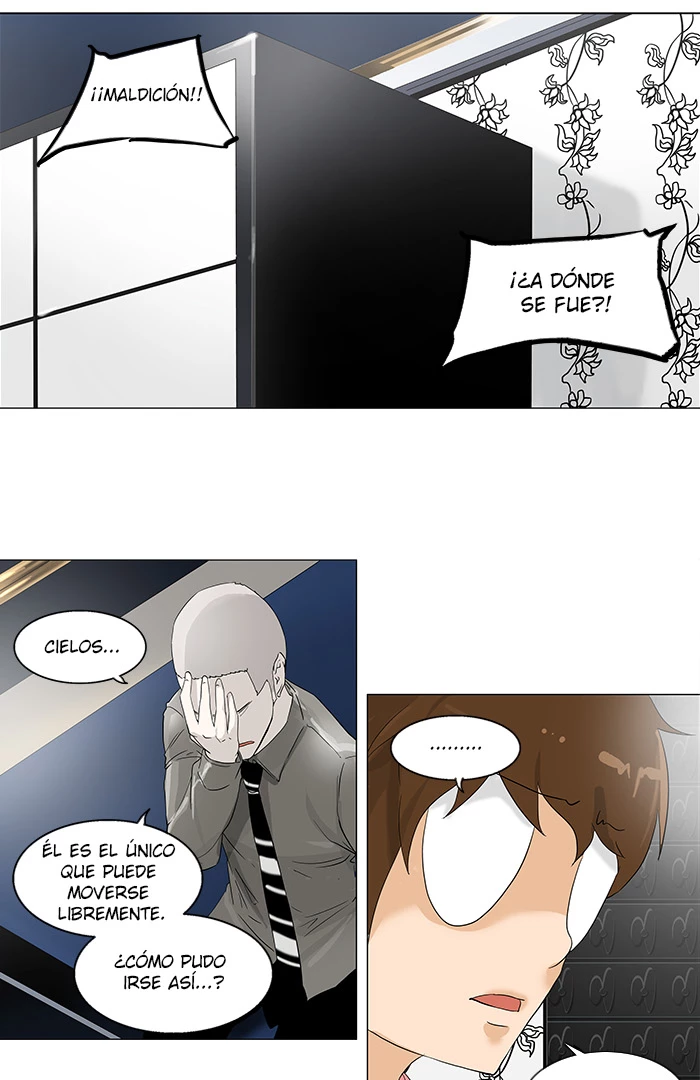 Read torre de dios Manga Online