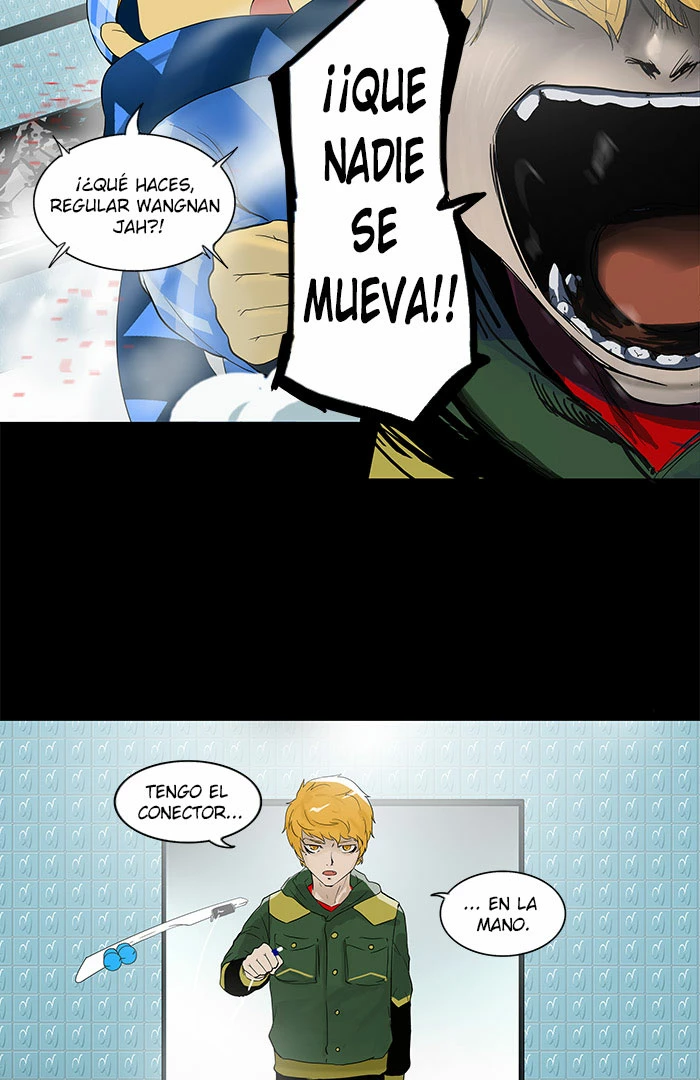 Read torre de dios Manga Online