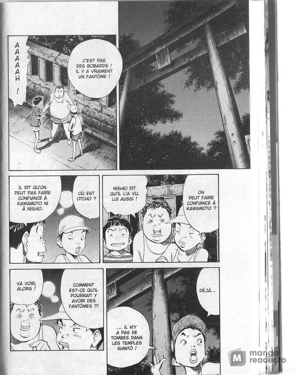 Read 20th Century boys FR Manga Online