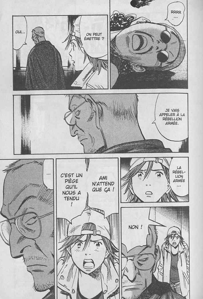 Read 20th Century boys FR Manga Online