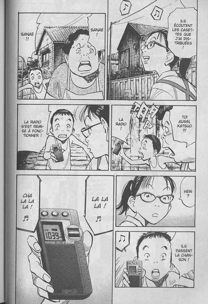 Read 20th Century boys FR Manga Online