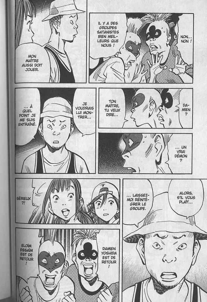 Read 20th Century boys FR Manga Online
