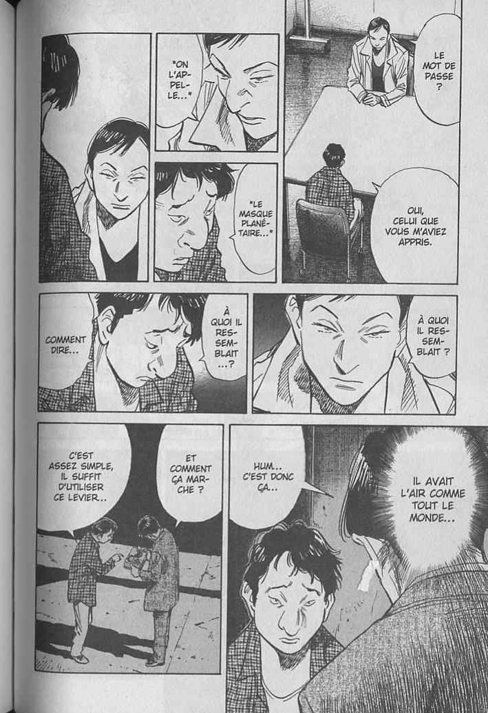 Read 20th Century boys FR Manga Online