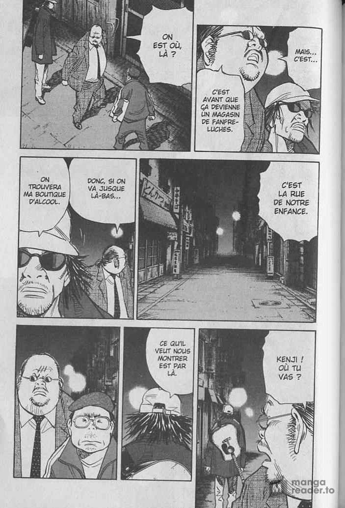 Read 20th Century boys FR Manga Online