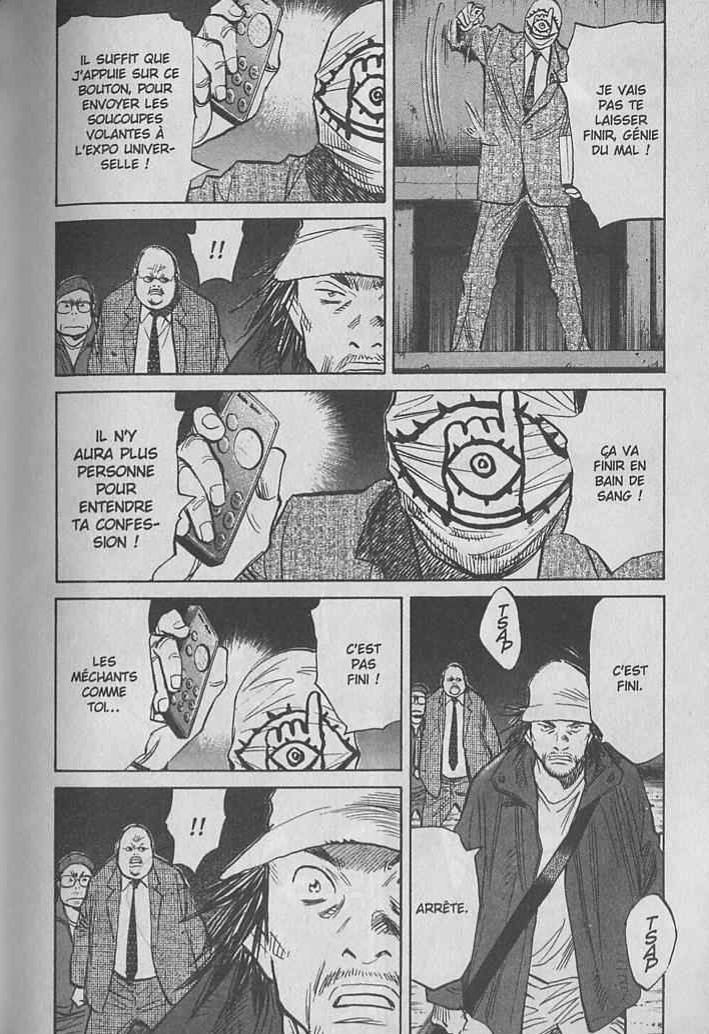 Read 20th Century boys FR Manga Online