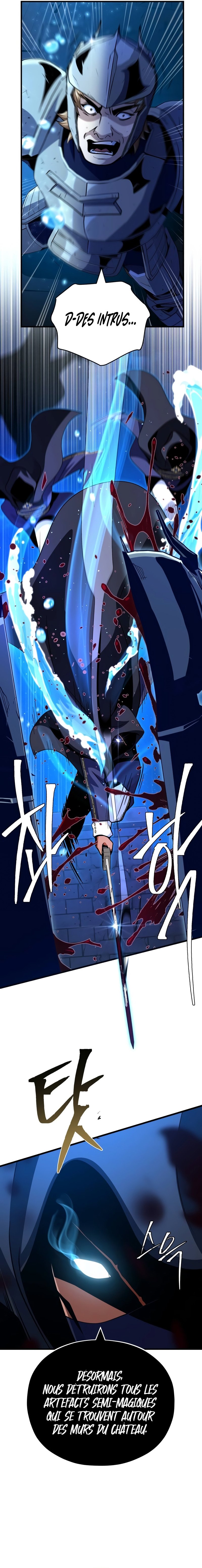 Read 66,666 Years Advent of the Dark Mage FR Manga Online