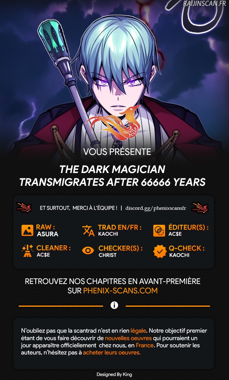 Read 66,666 Years Advent of the Dark Mage FR Manga Online