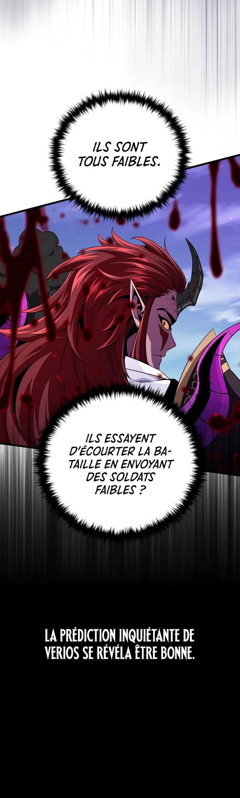 Read 66,666 Years Advent of the Dark Mage FR Manga Online