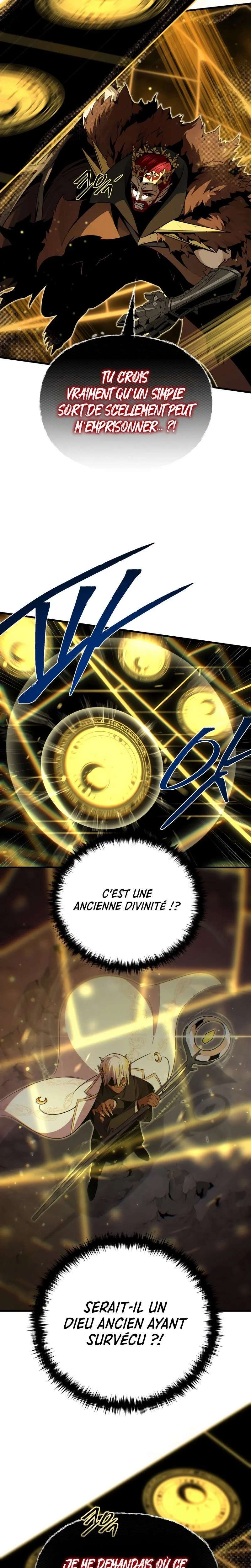 Read 66,666 Years Advent of the Dark Mage FR Manga Online