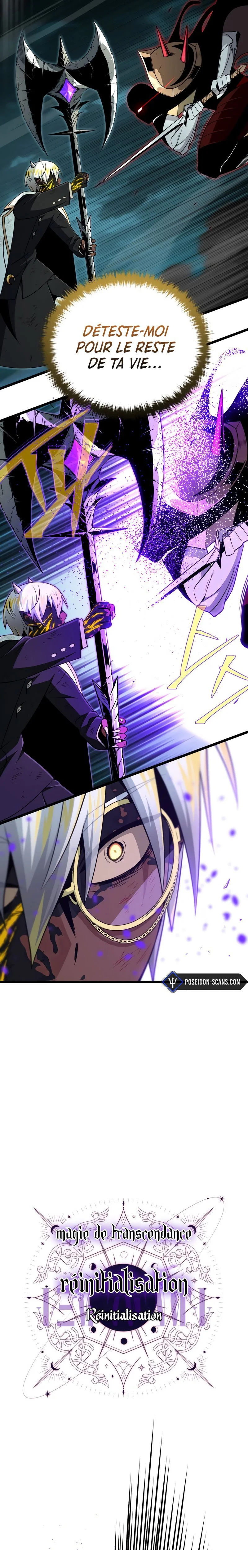 Read 66,666 Years Advent of the Dark Mage FR Manga Online