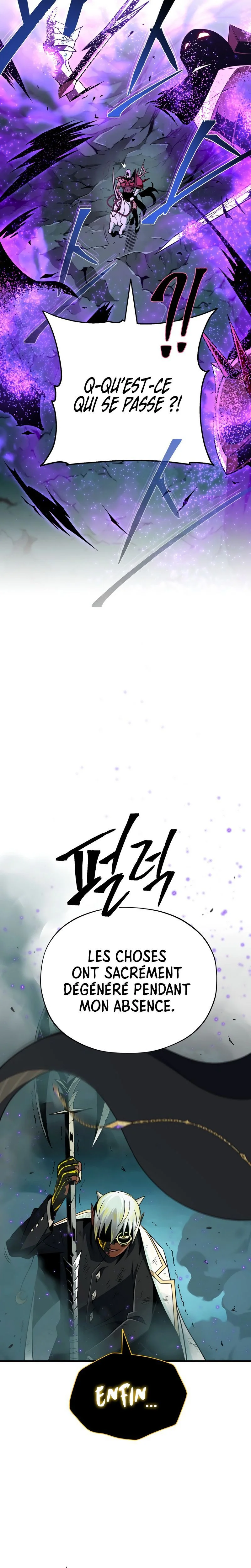 Read 66,666 Years Advent of the Dark Mage FR Manga Online