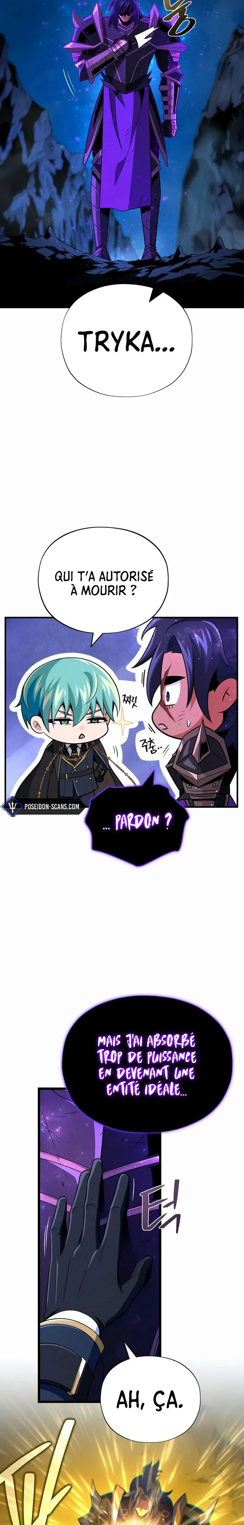 Read 66,666 Years Advent of the Dark Mage FR Manga Online