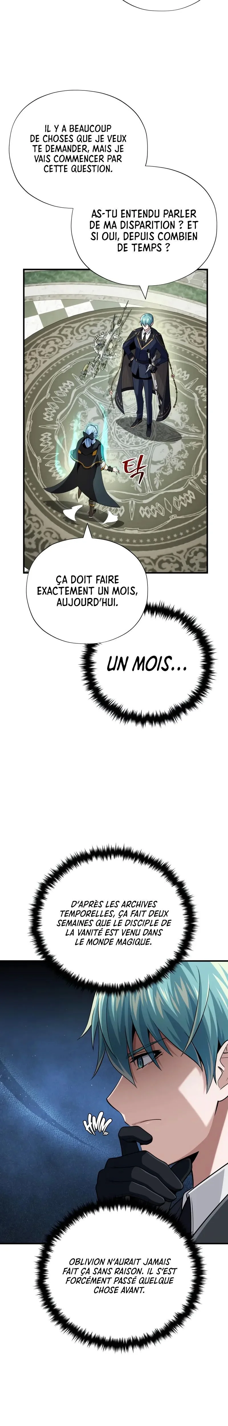 Read 66,666 Years Advent of the Dark Mage FR Manga Online