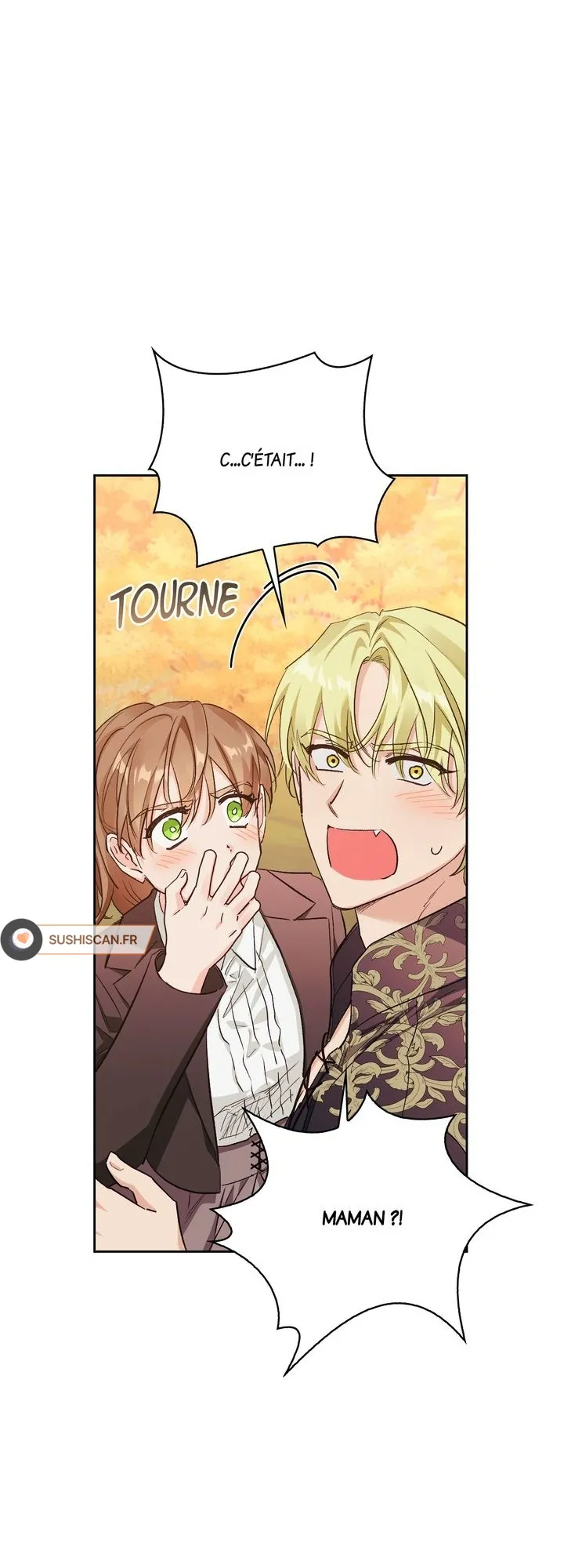 Read A Villainess for the Tyrant FR Manga Online
