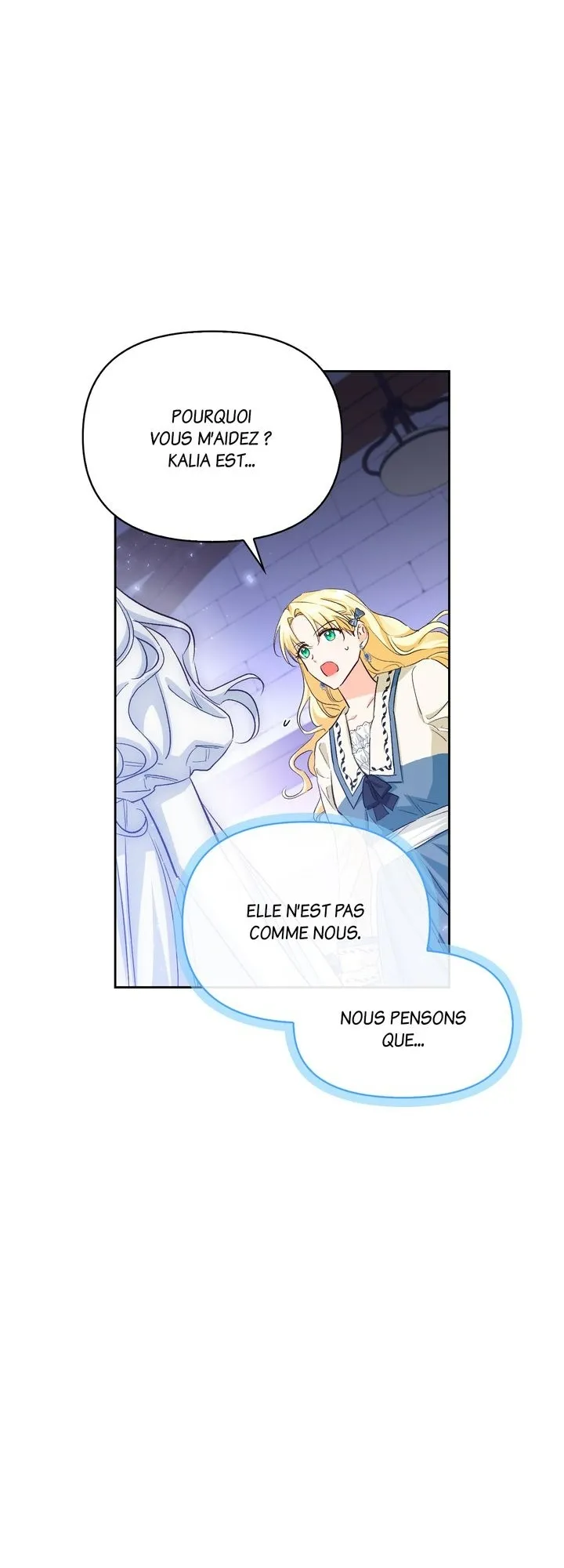 Read A Villainess for the Tyrant FR Manga Online
