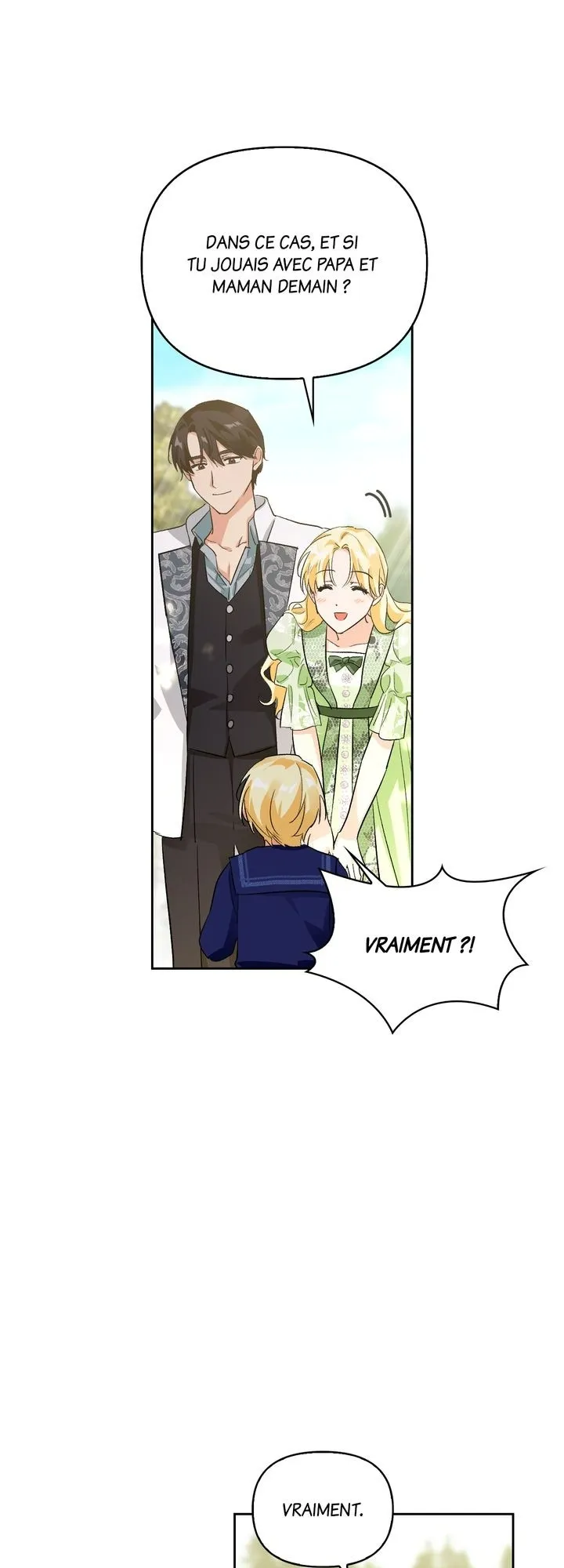 Read A Villainess for the Tyrant FR Manga Online
