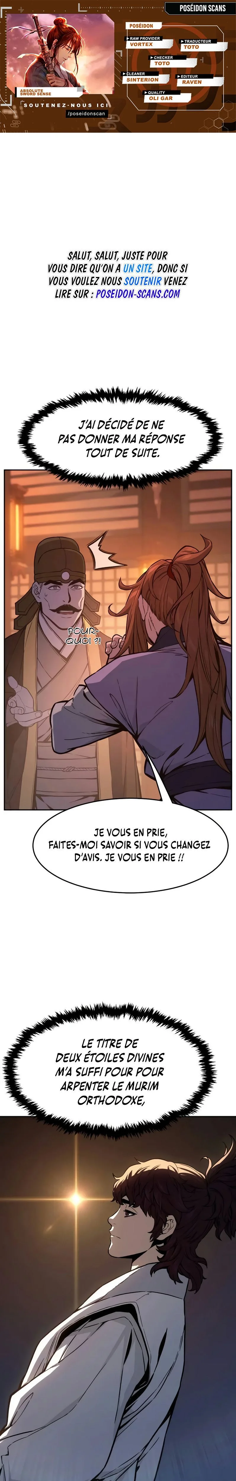 Read Absolute Sword Sense FR Manga Online