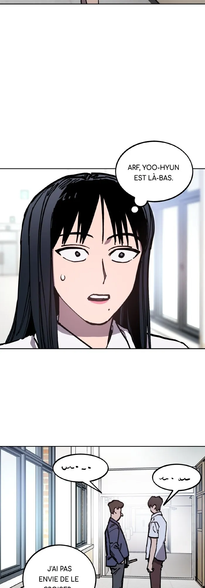 Read Aime-moi follement Manga Online
