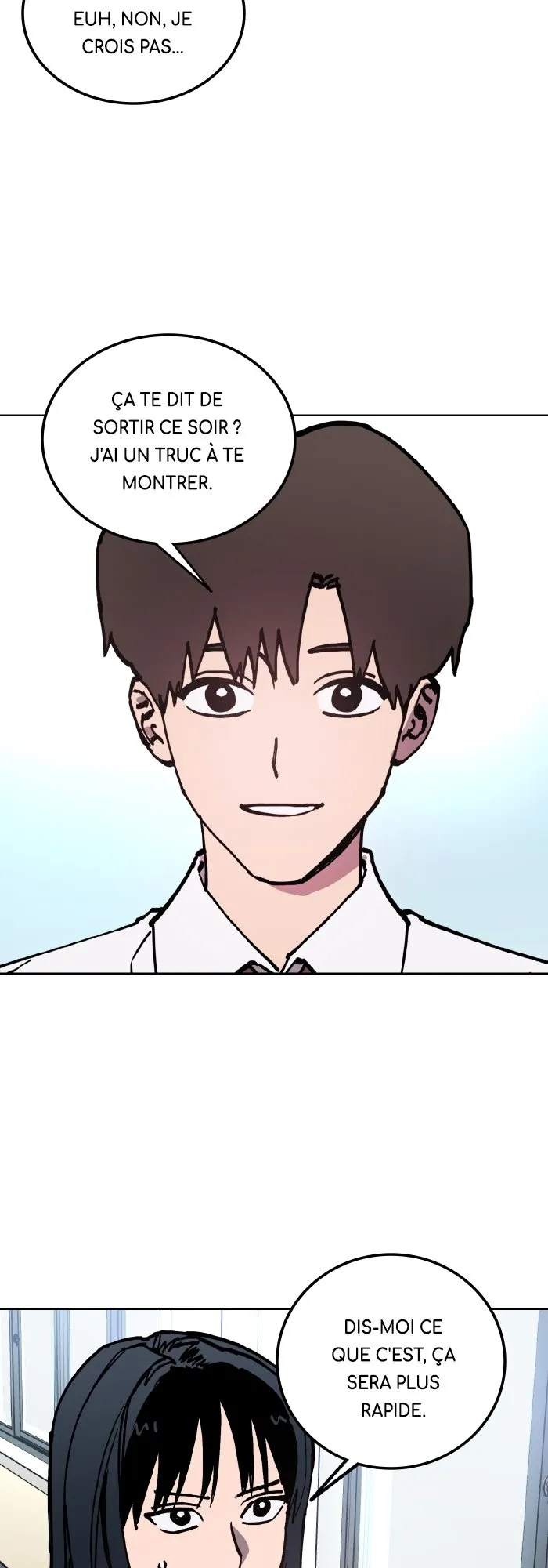 Read Aime-moi follement Manga Online