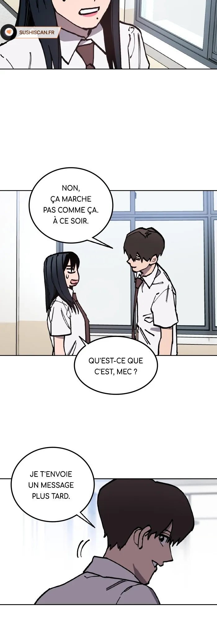 Read Aime-moi follement Manga Online