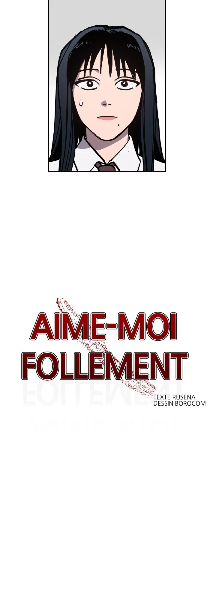 Read Aime-moi follement Manga Online