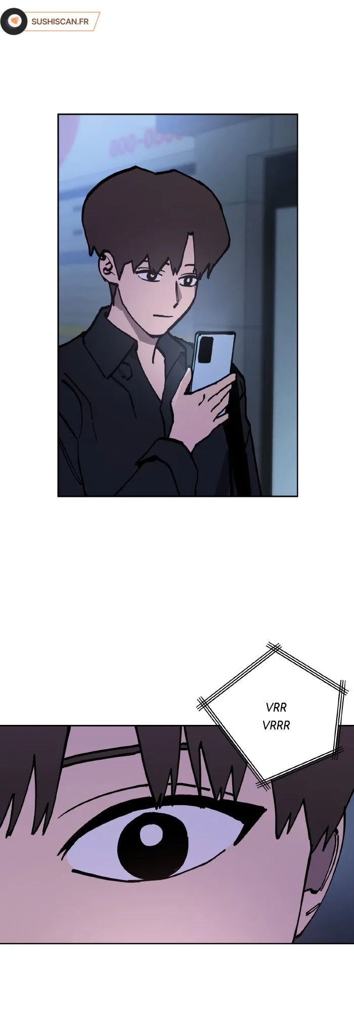 Read Aime-moi follement Manga Online