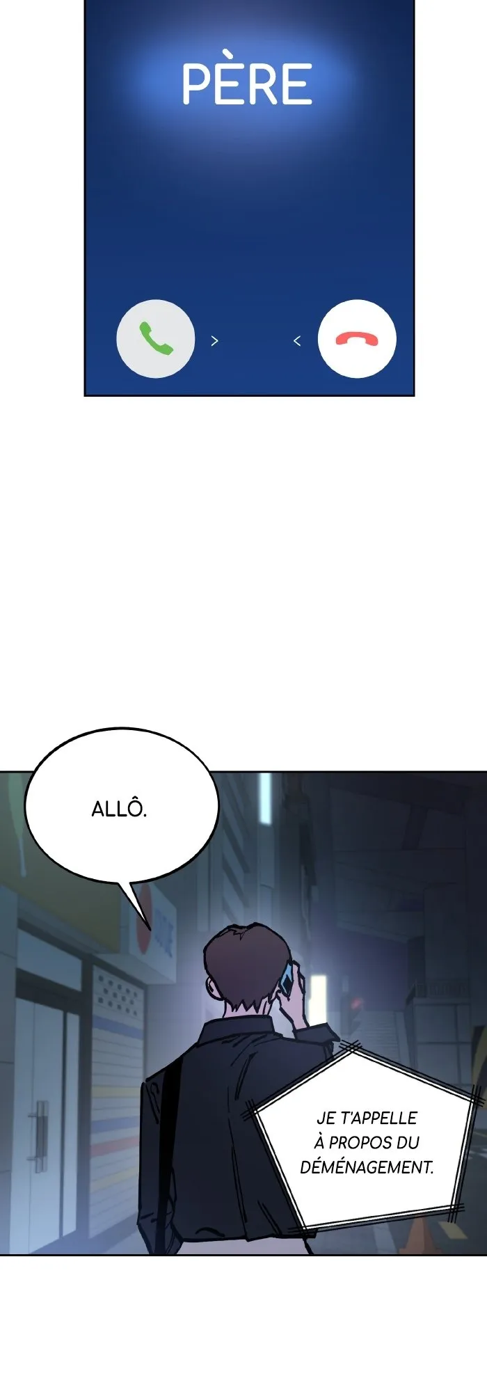 Read Aime-moi follement Manga Online